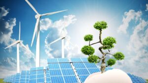 solar energy revolution