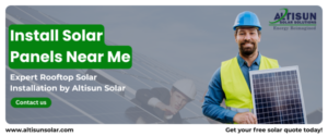 Install Solar Panels Near Me Install Solar Panels Near Me