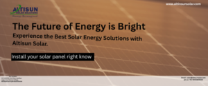 Best Solar Energy Solutions | Altisun Solar India Best Solar Energy Solutions | Altisun Solar India