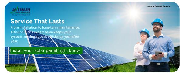 Altisun Solar | Best Solar Company in India for Reliability Why Solar Energy Reliability Matters Most
