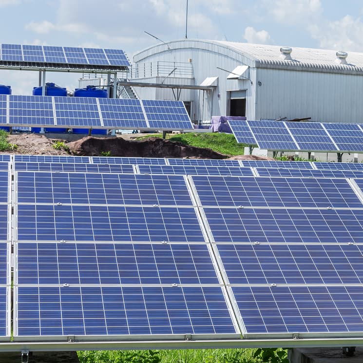 Solar Companies in Hyderabad | Industrial Solutions by AltiSun Solar Companies in Hyderabad Delivery