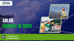 Government Solar Subsidy Schemes in Andhra Pradesh (2025)