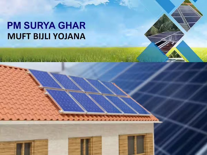 How to Apply for the PM Surya Ghar Muft Bijli Yojana Subsidy